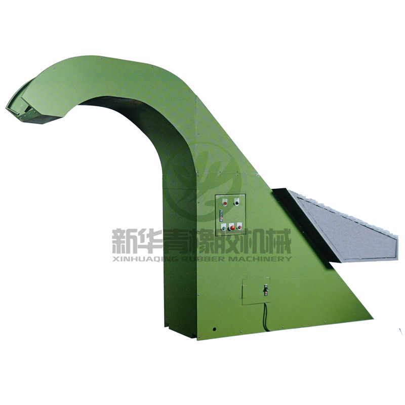 密炼机物料提升装置