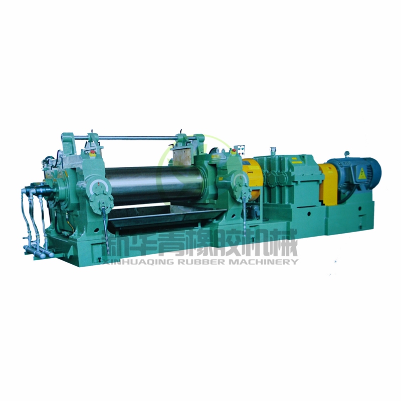 XK-560(22吋)开炼机